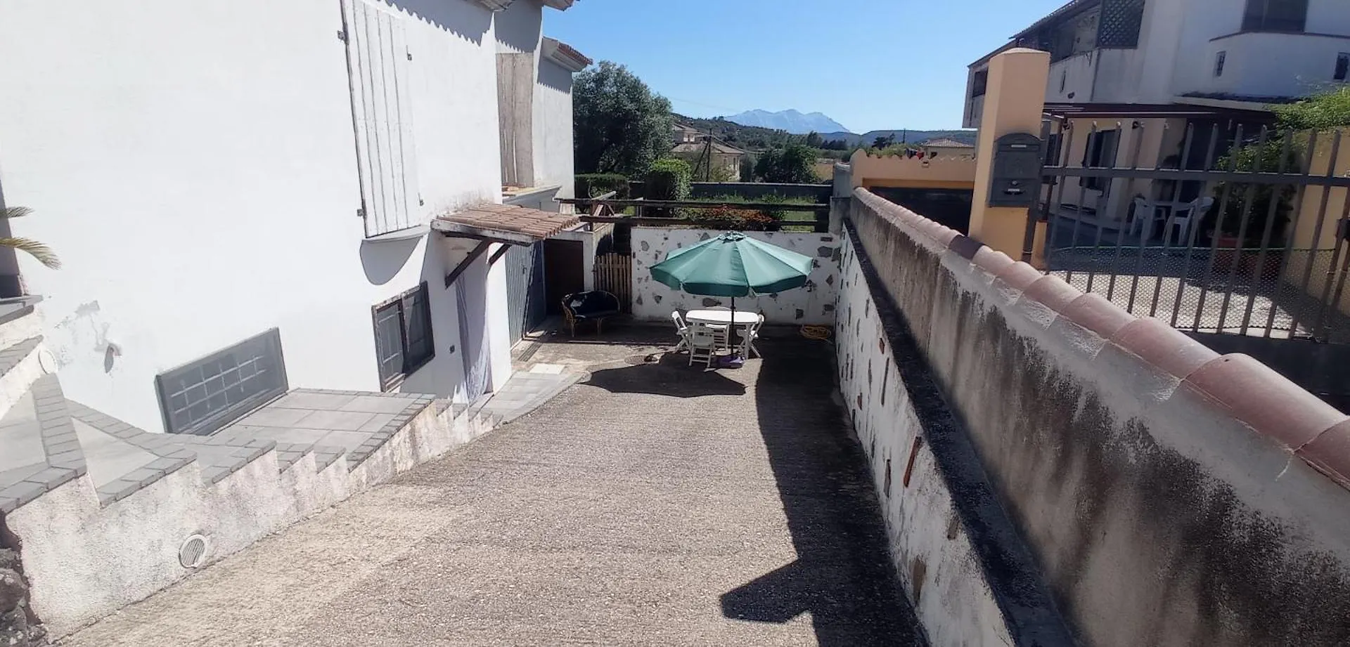 הוילה Galtellì Casa Magnolia איטליה